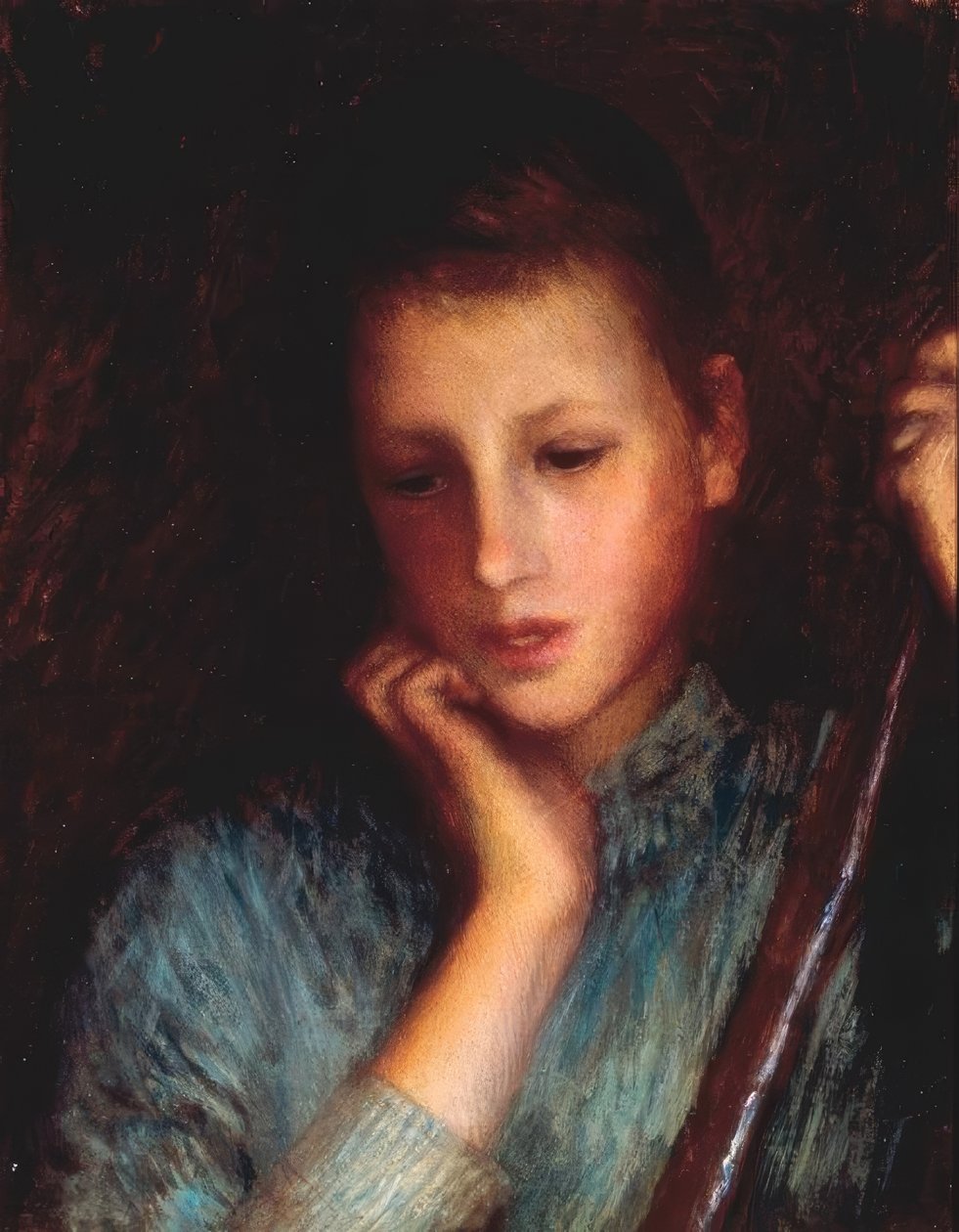Askungen av George Clausen
