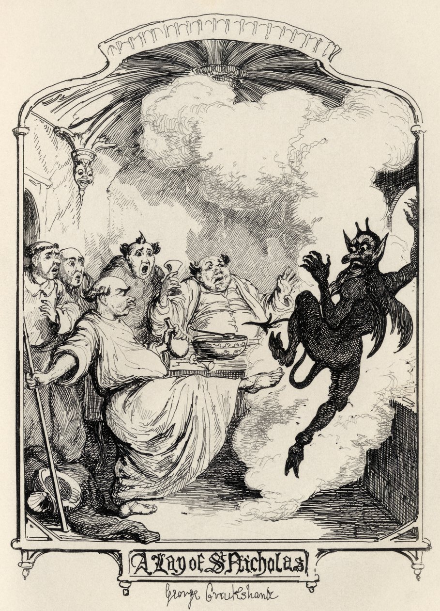 A Lay of St. Nicholas, från 