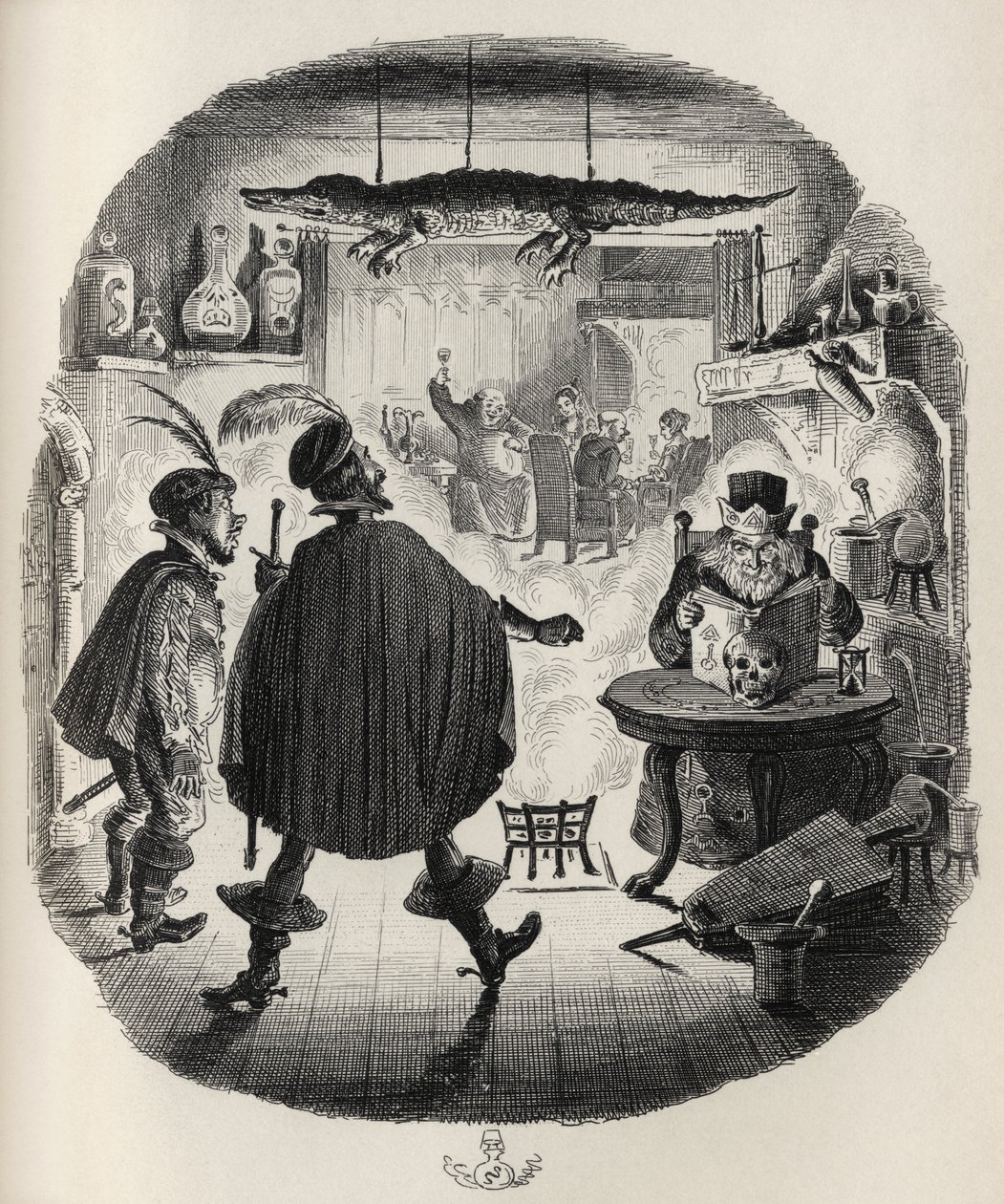 The Conjuror, från 