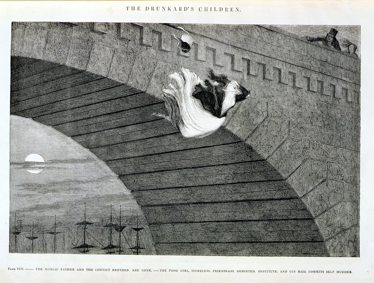 The Gin-Crazed Girl Commits Suicide, skylt 8 av 