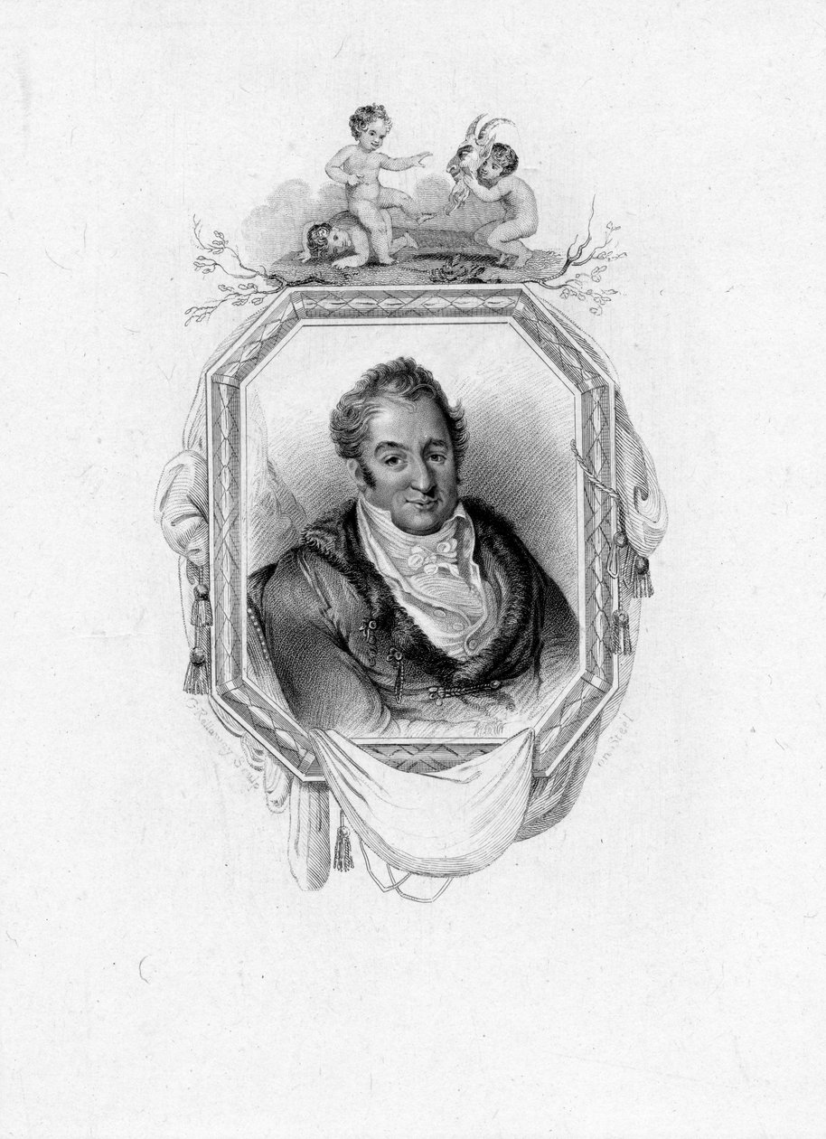 George Colman den äldre av George Kellaway