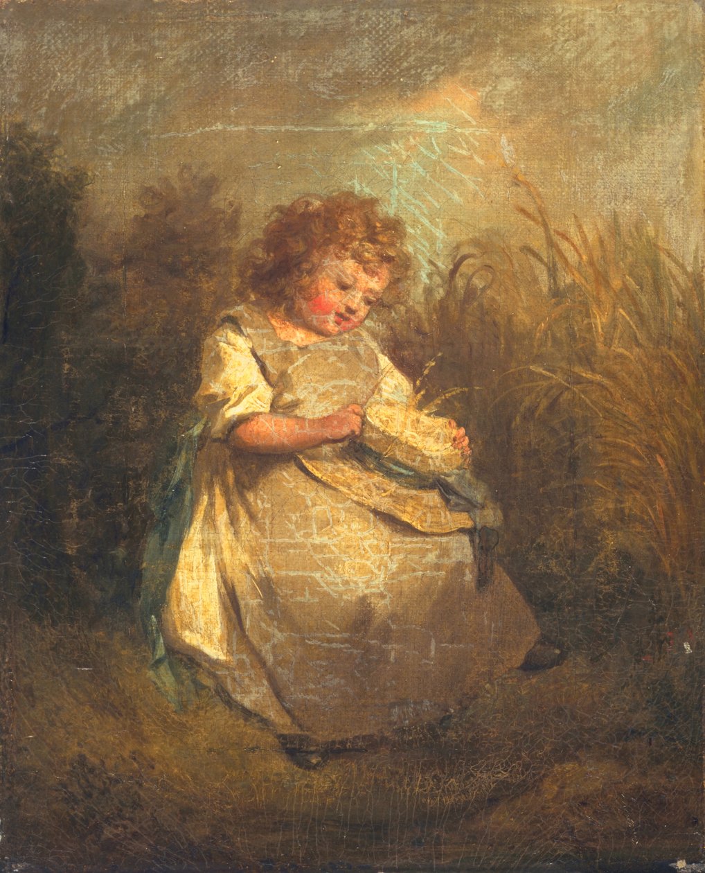 Höst av George Morland