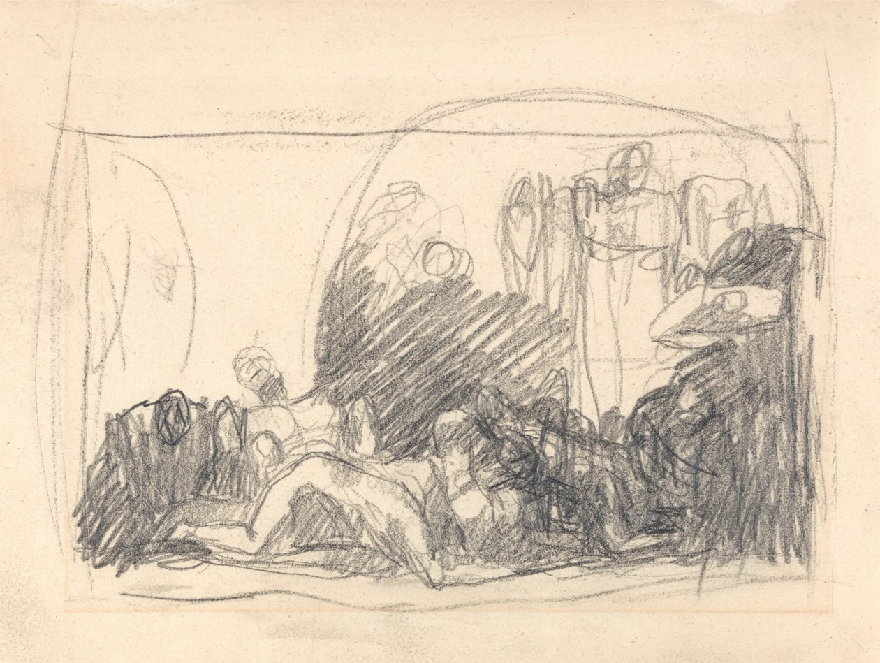 Howard besöker ett fängelse av George Romney