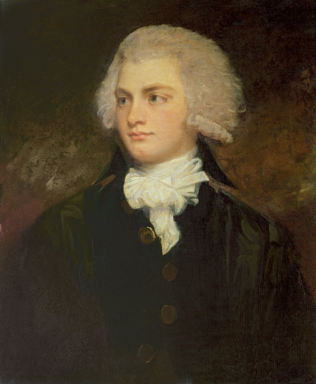 Porträtt av parlamentsledamoten William Ralph Cartwright av George Romney
