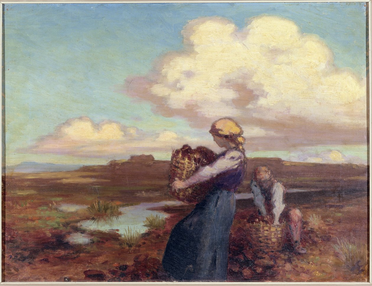 Torvsamlarna av George William Russell