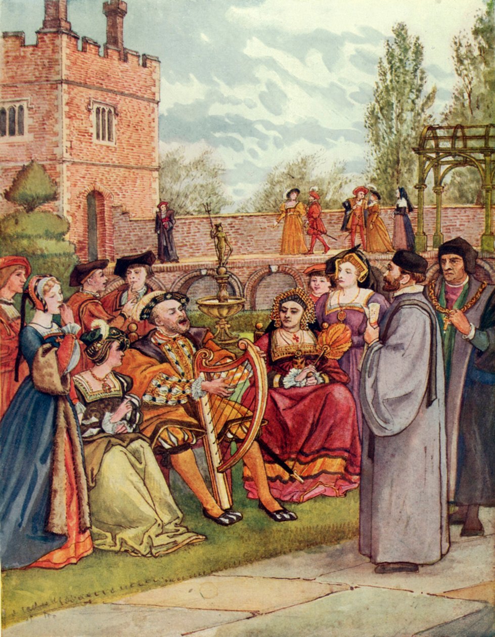  av George 9th Earl of Carlisle Howard
