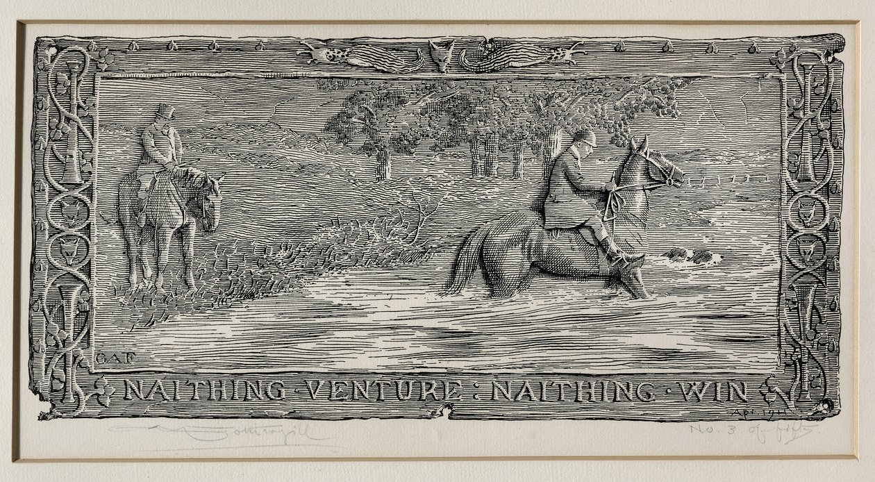 Naithing Venture: Naithing Win av George Algernon Fothergill