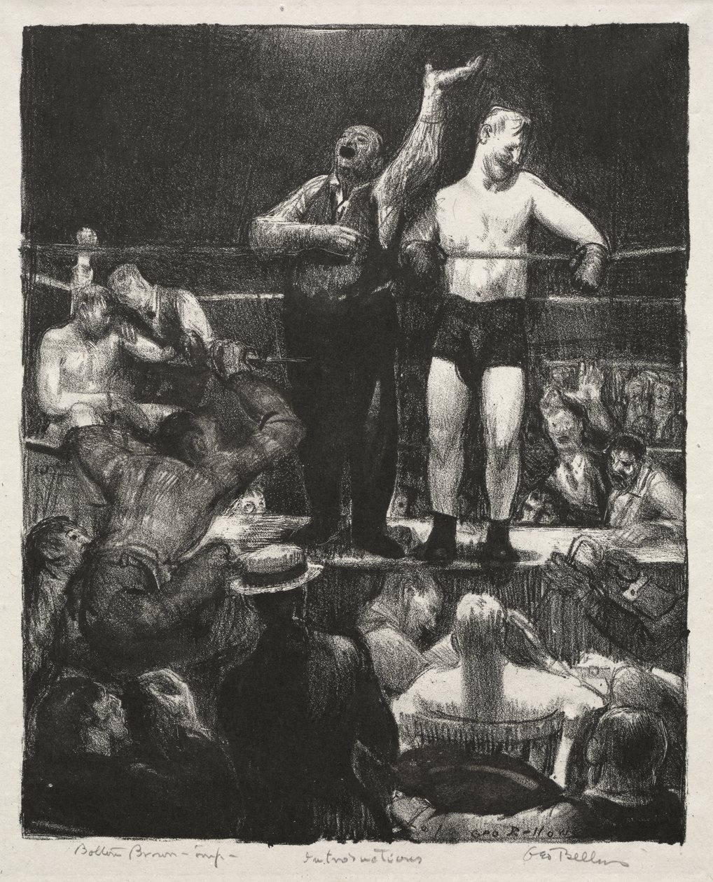 Inledning av George Bellows