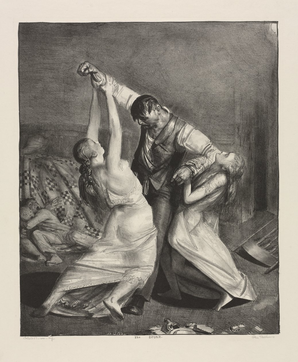 Fyllbulten av George Bellows