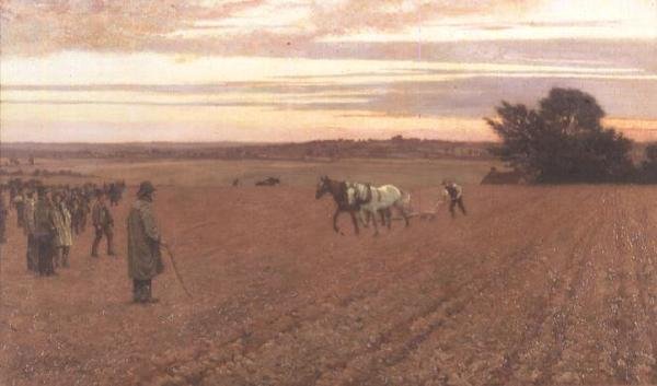 Plogtändstickan av George Carline