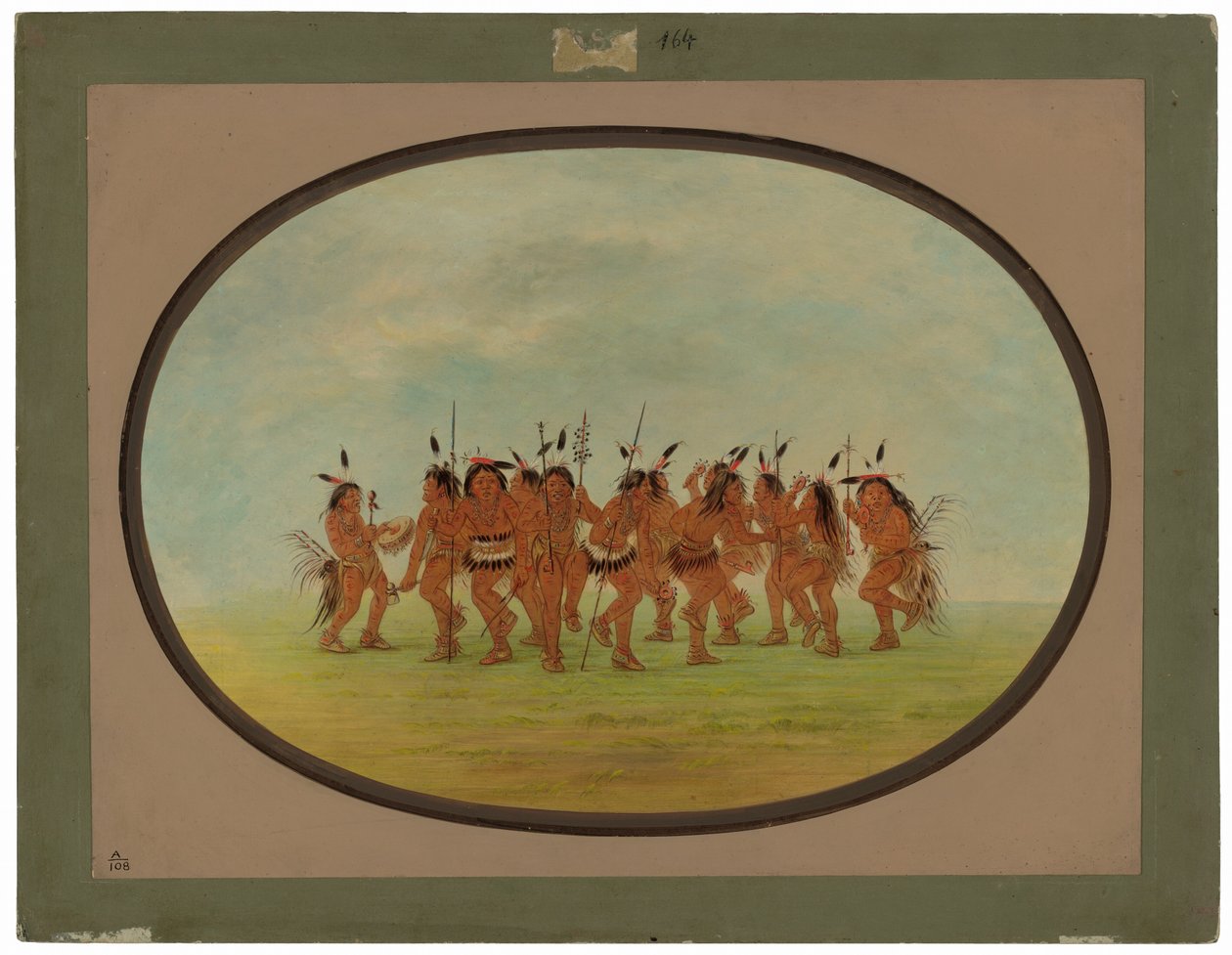  av George Catlin
