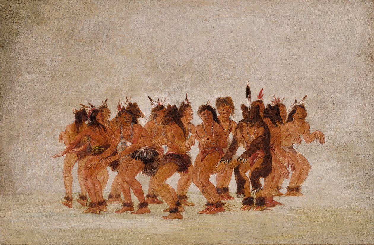 swedish av George Catlin