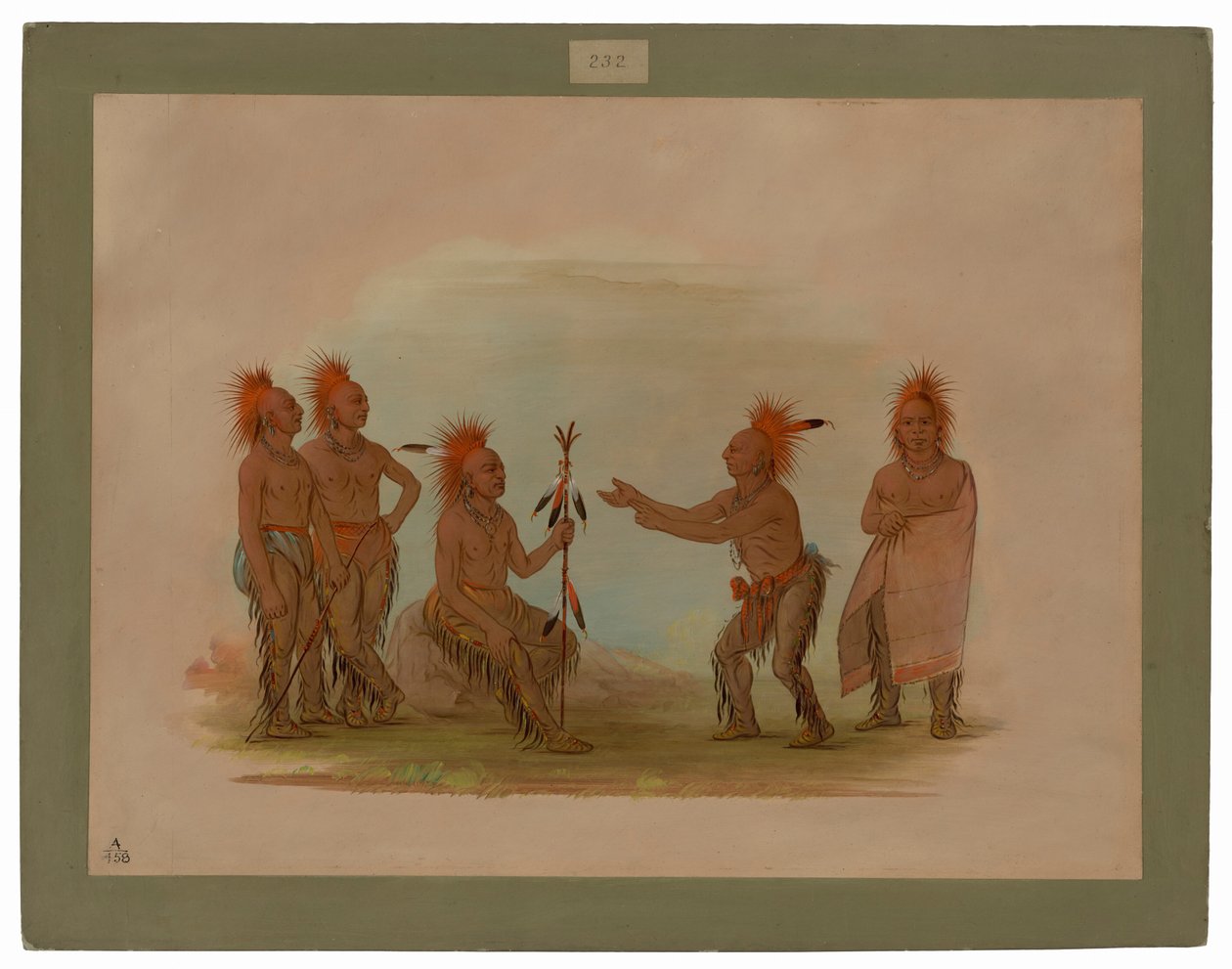  av George Catlin