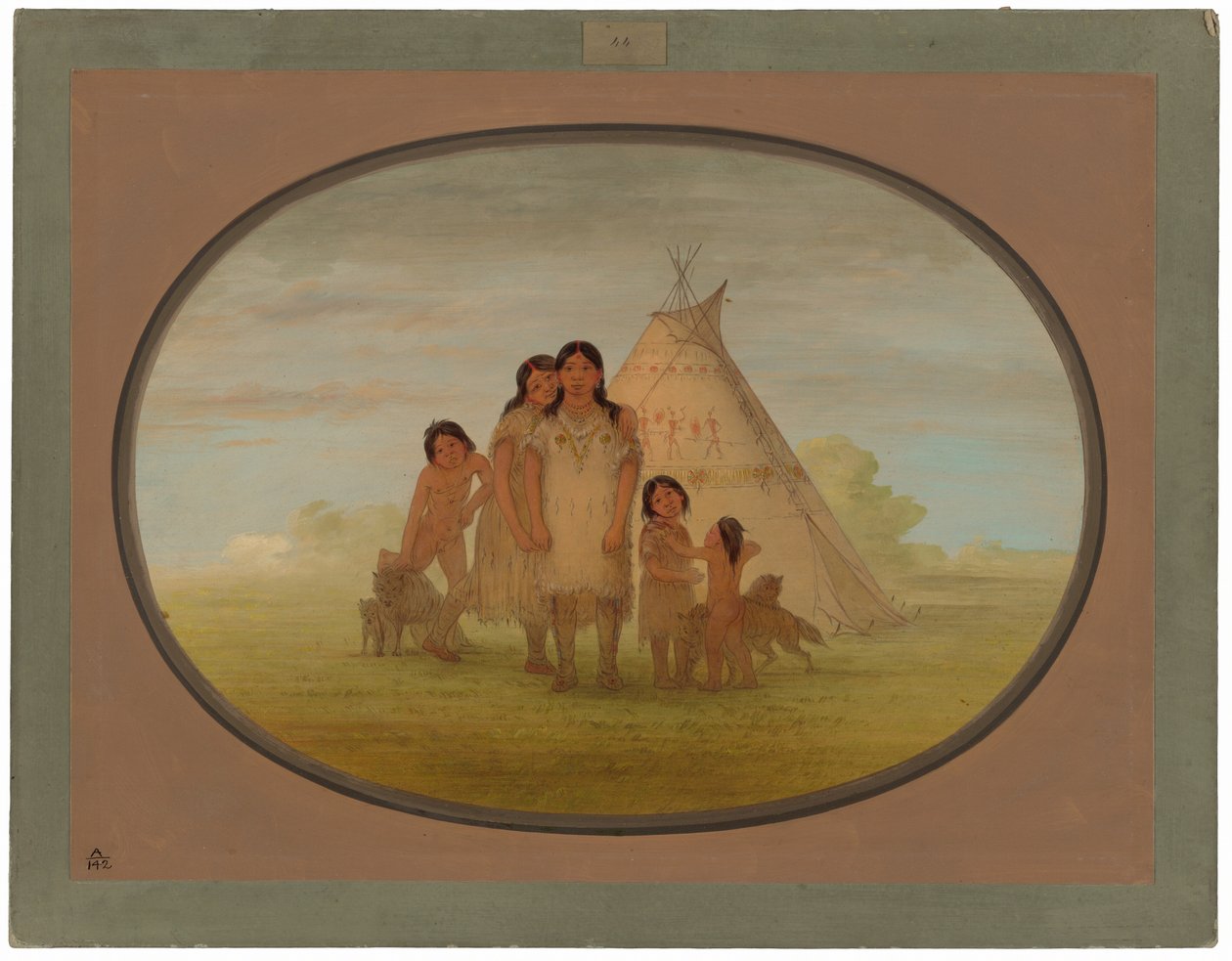  av George Catlin