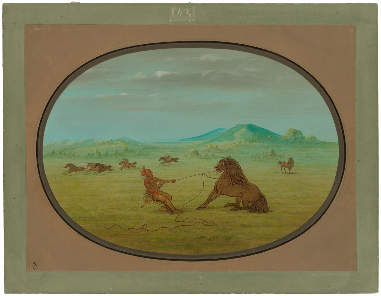  av George Catlin