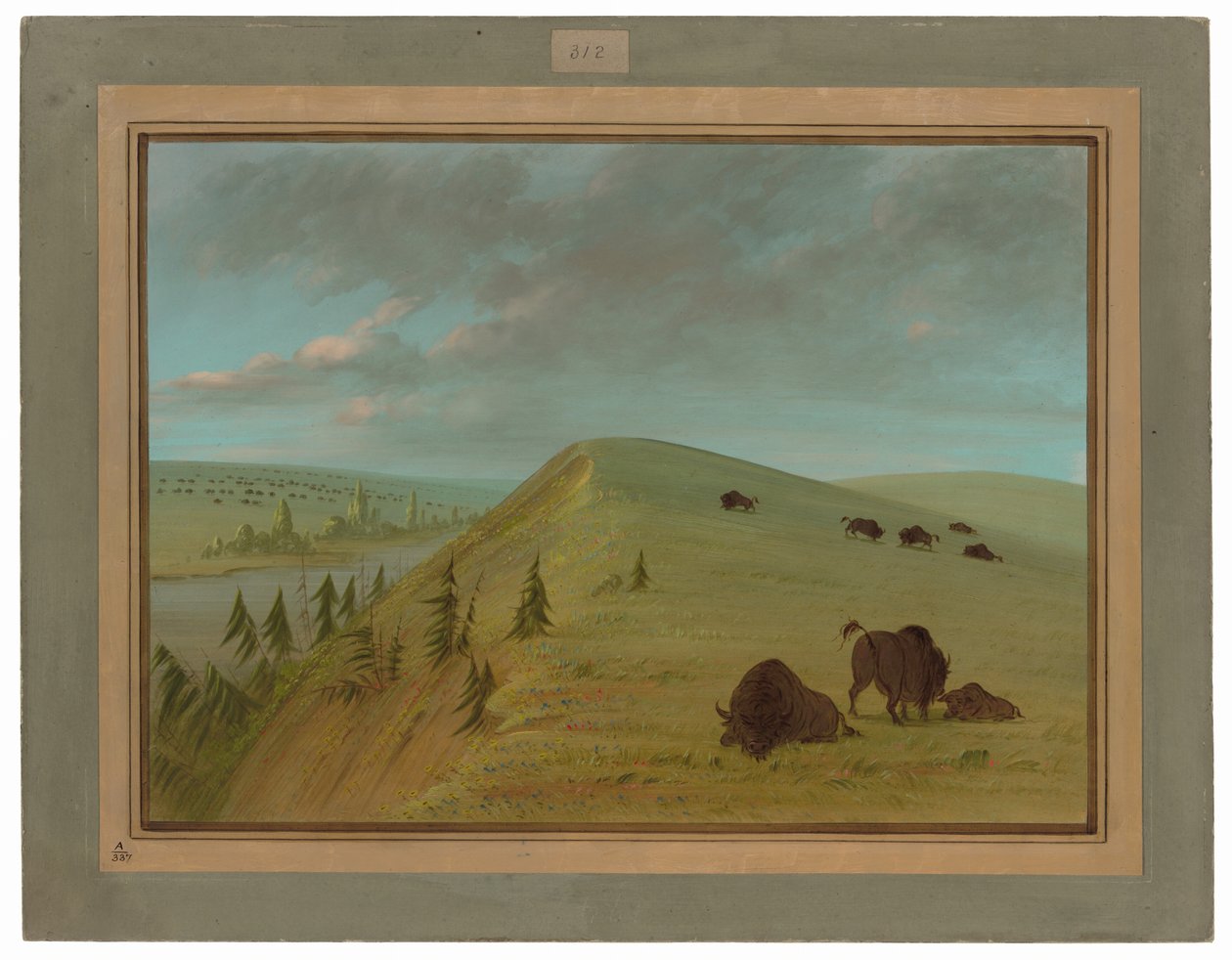  av George Catlin