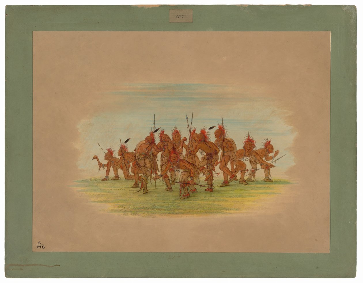  av George Catlin
