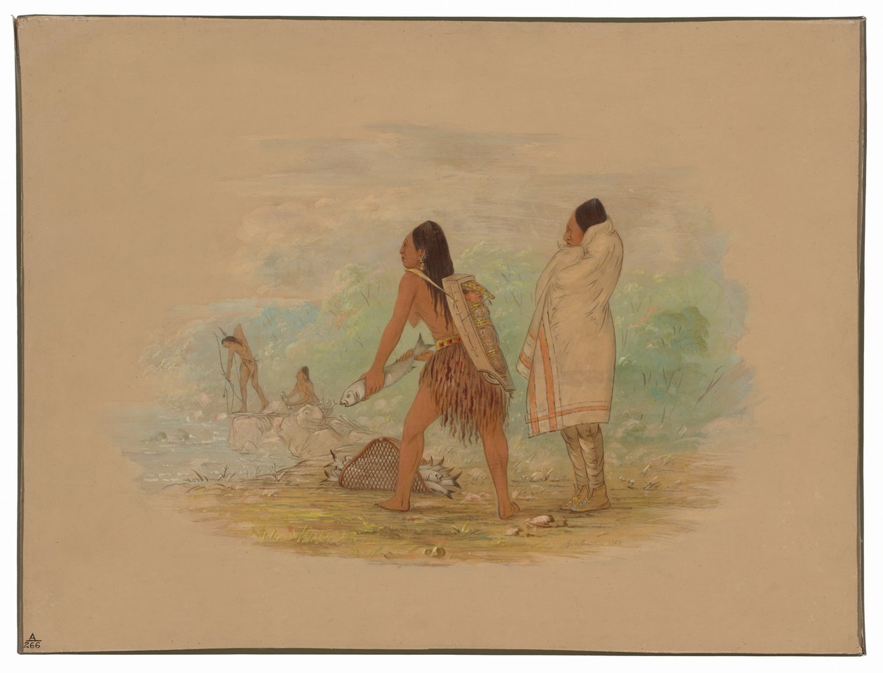 av George Catlin