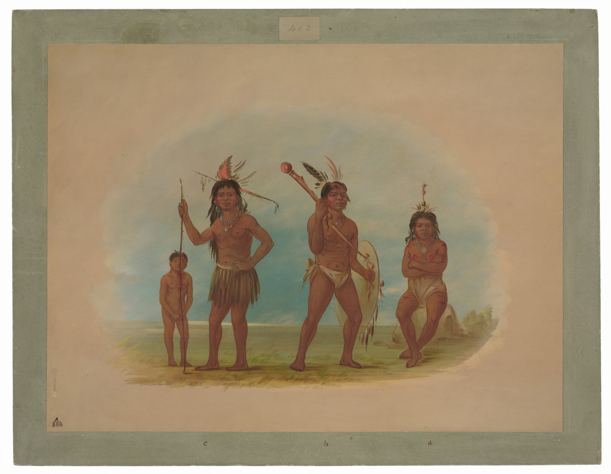  av George Catlin