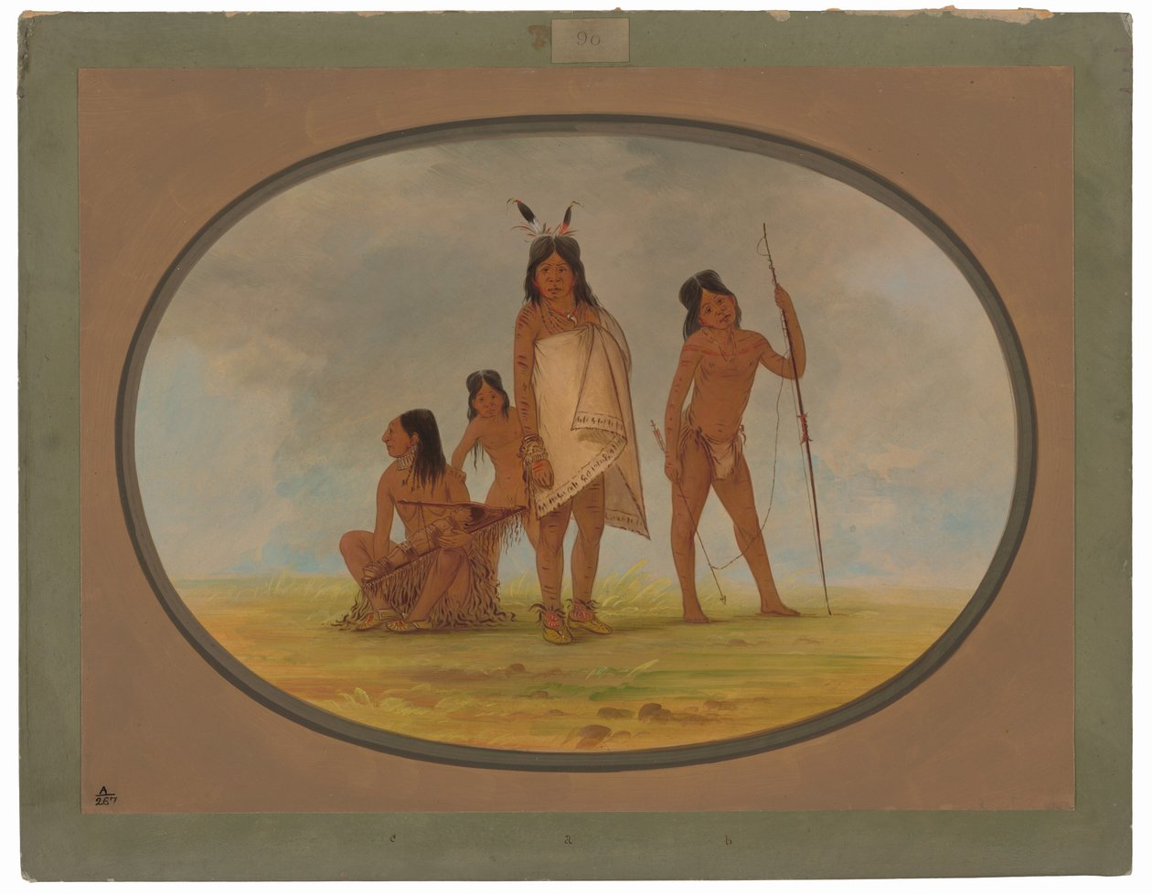  av George Catlin