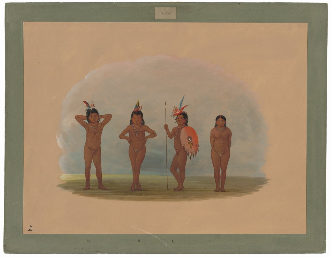  av George Catlin
