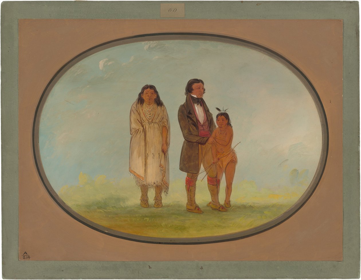  av George Catlin