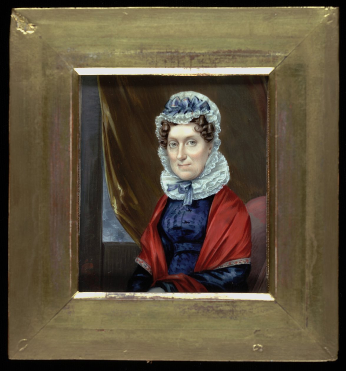 Fru Putnam Catlin (Mary ”Polly” Sutton) av George Catlin