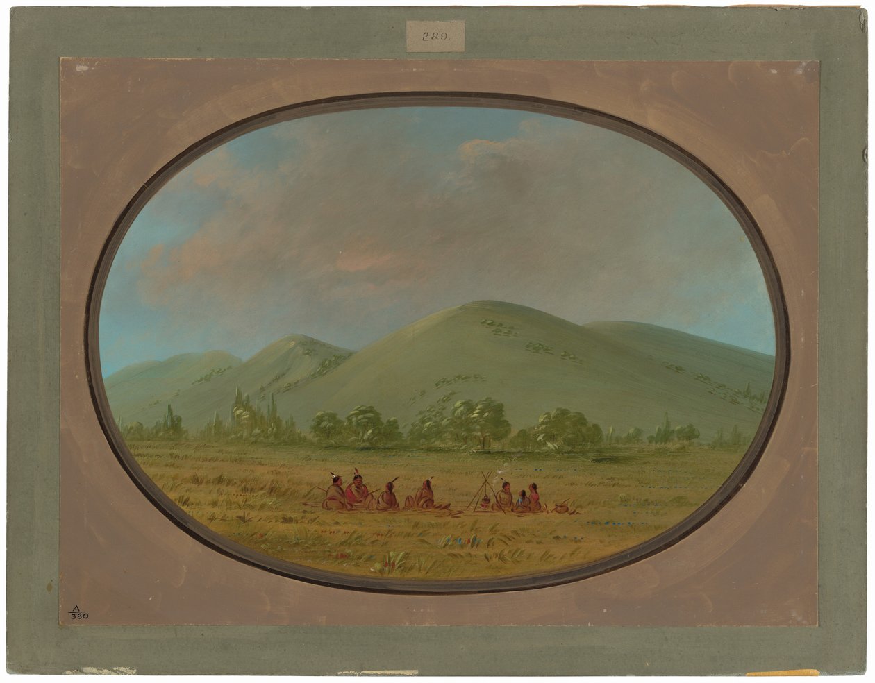  av George Catlin