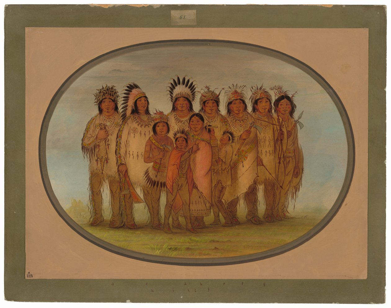  av George Catlin