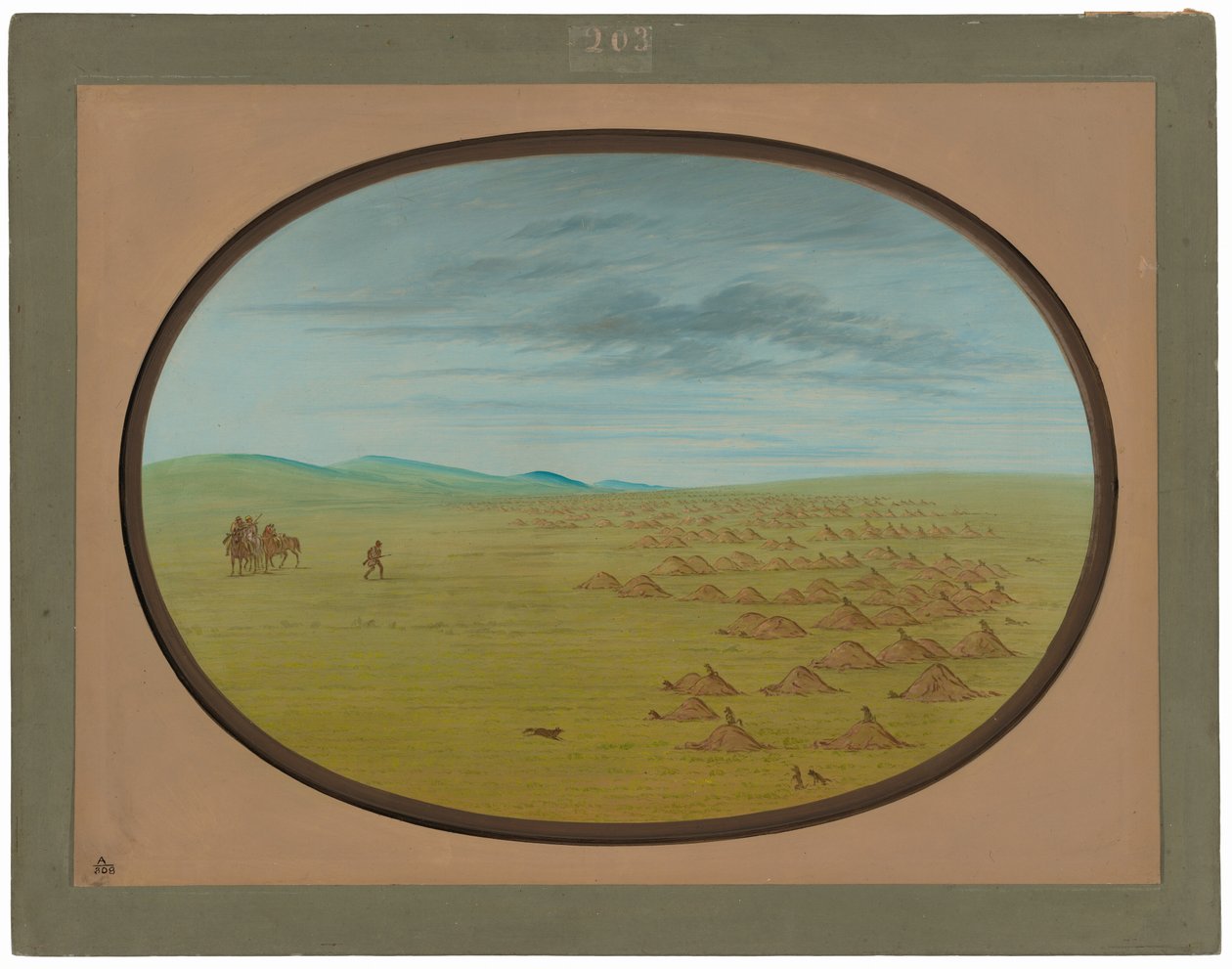  av George Catlin