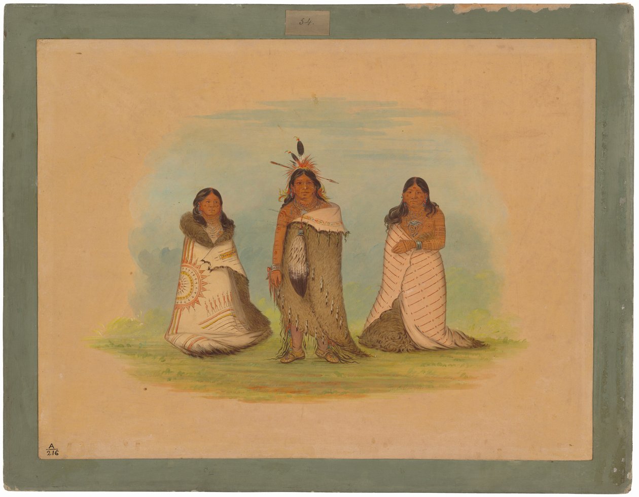  av George Catlin