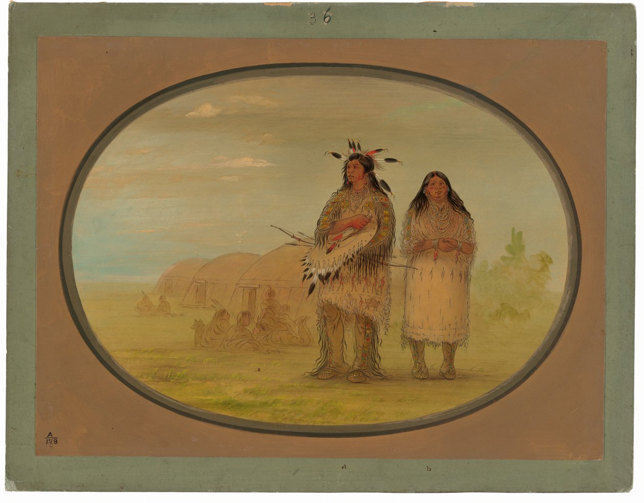swedish av George Catlin