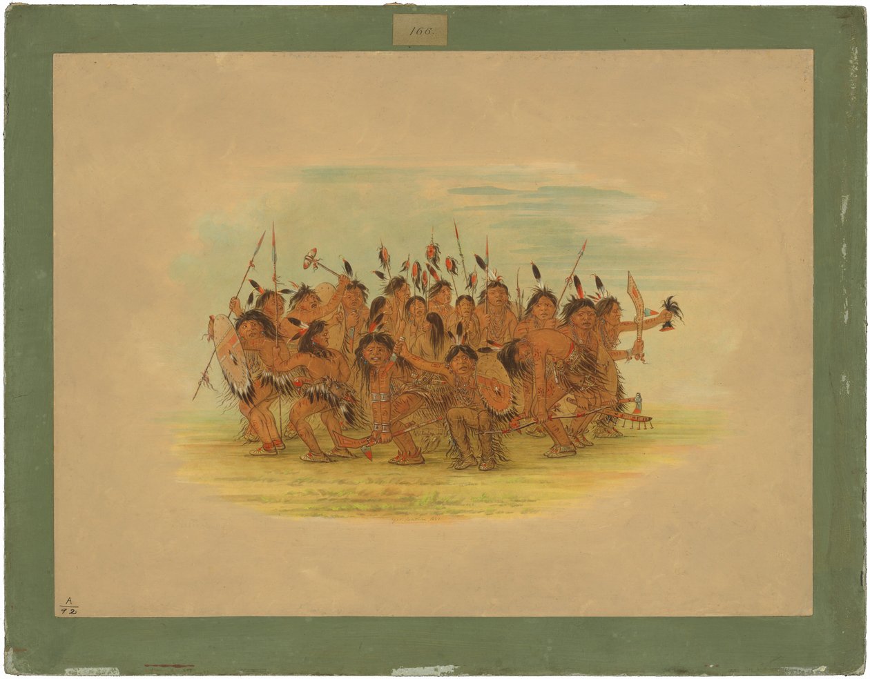  av George Catlin