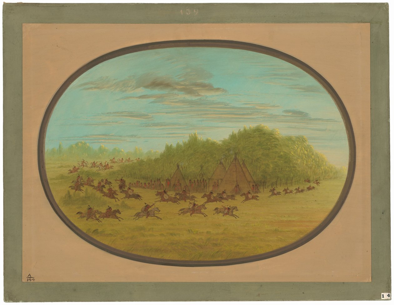  av George Catlin