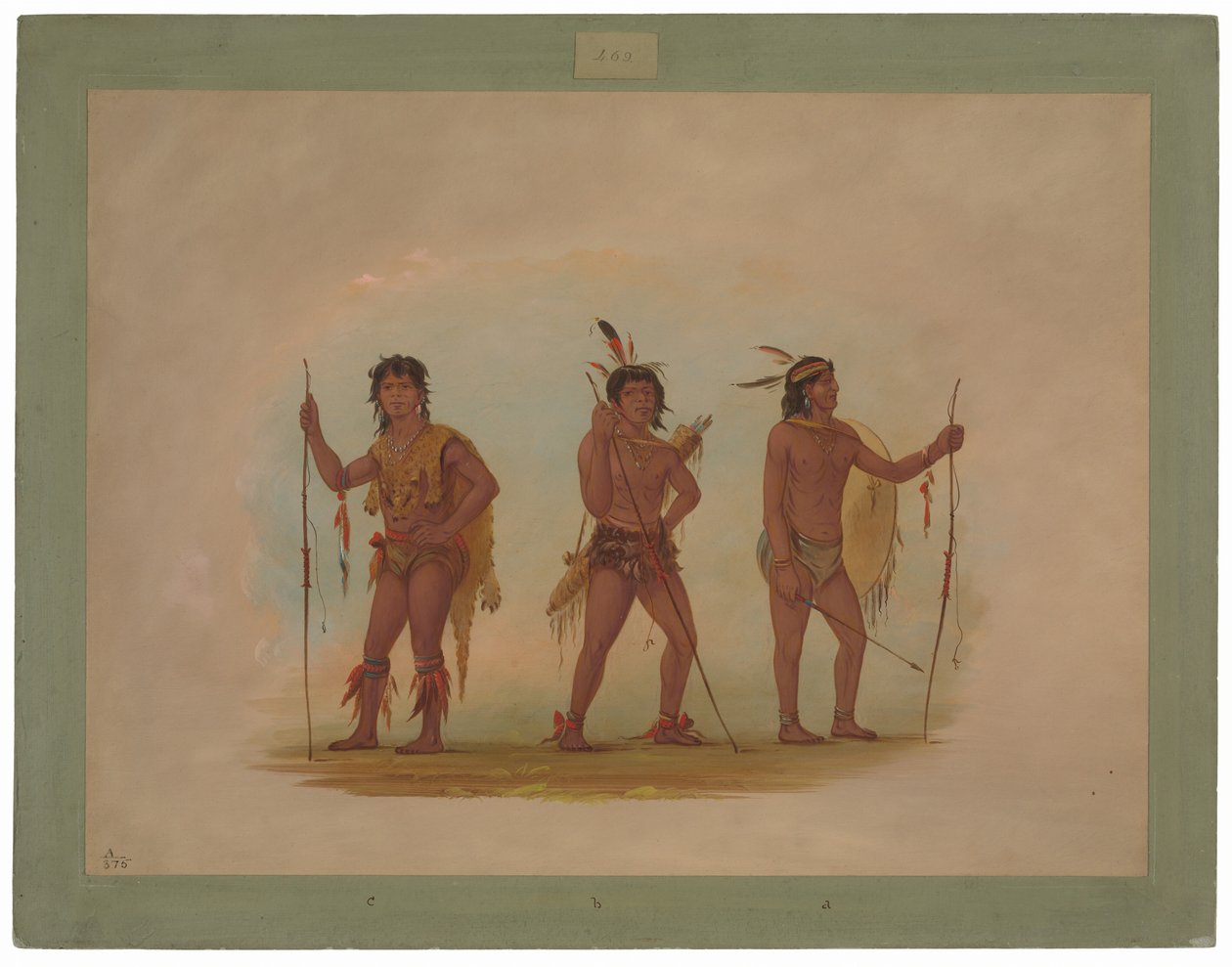  av George Catlin