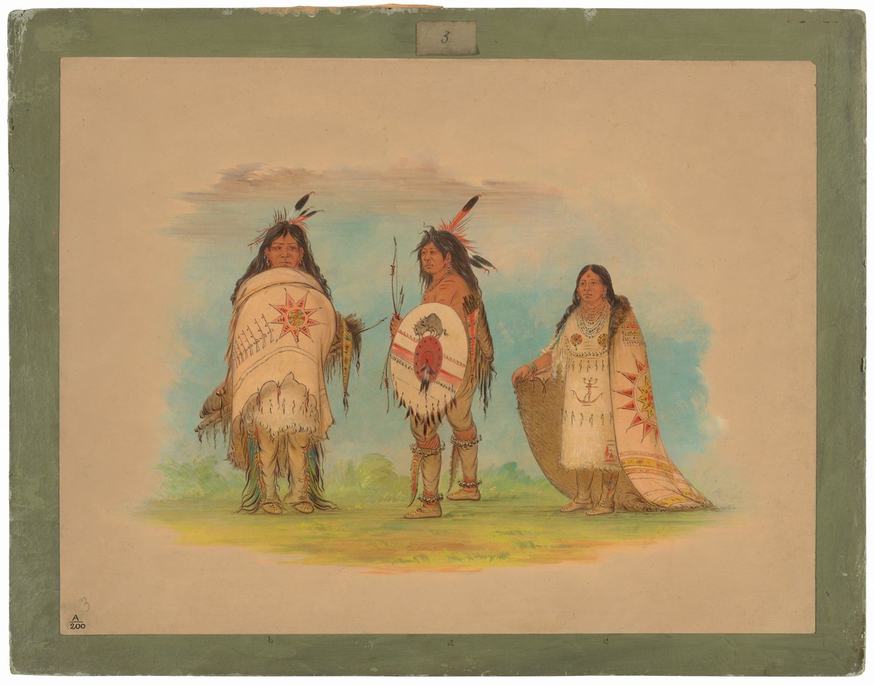  av George Catlin