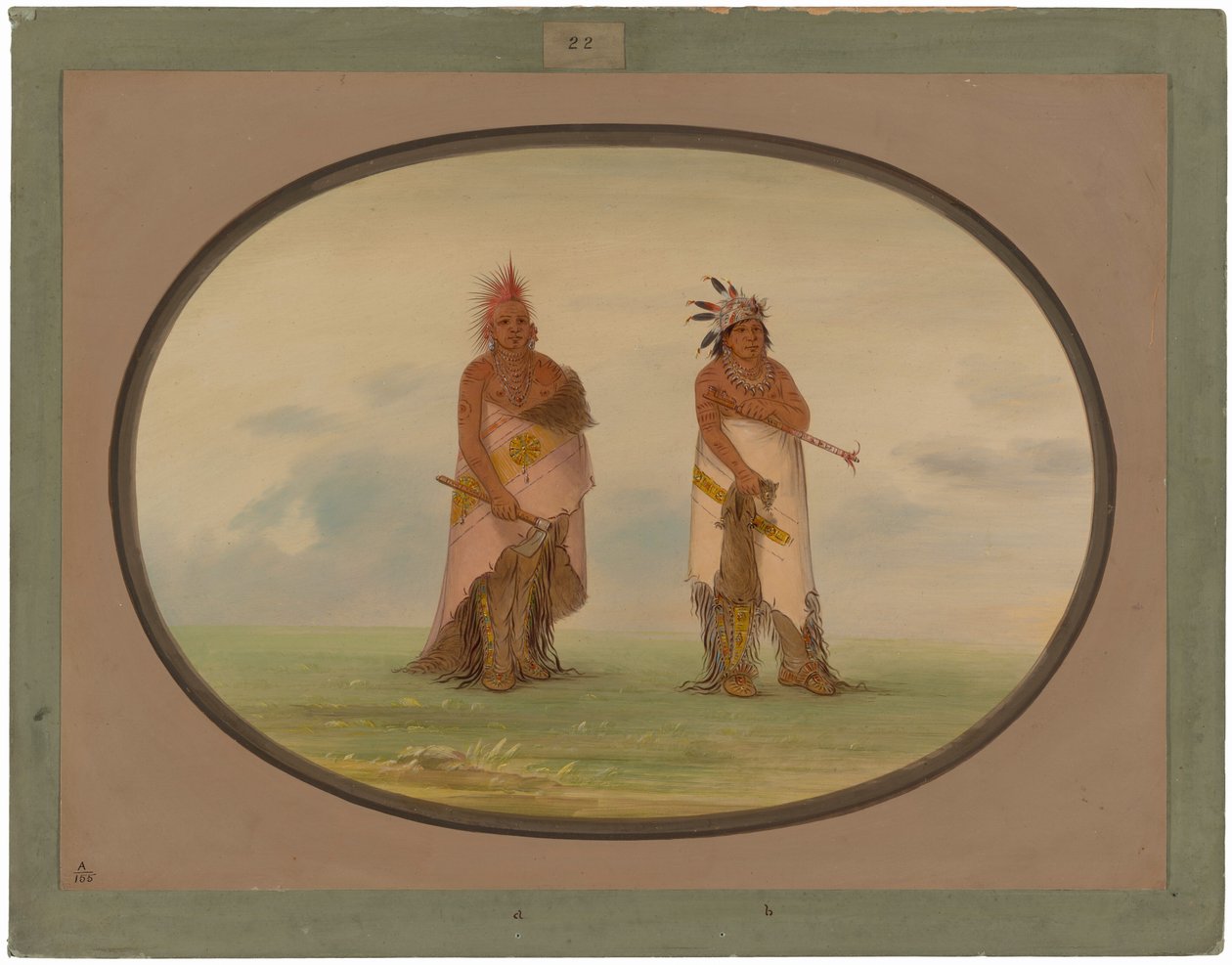  av George Catlin