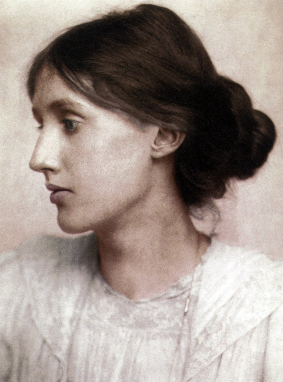 Virginia Woolf av George Charles Beresford
