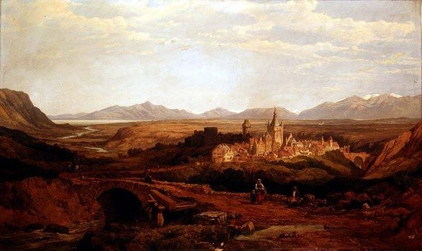 Okänd bild av George Clarkson Stanfield