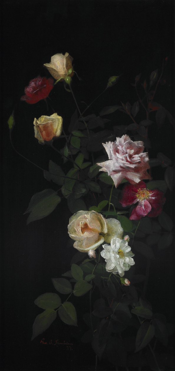 Stilla liv av George Cochran Lambdin