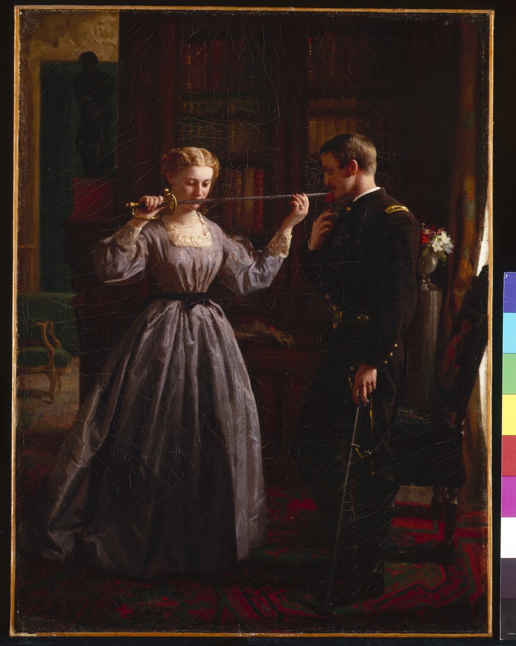 Invigningen av George Cochran Lambdin