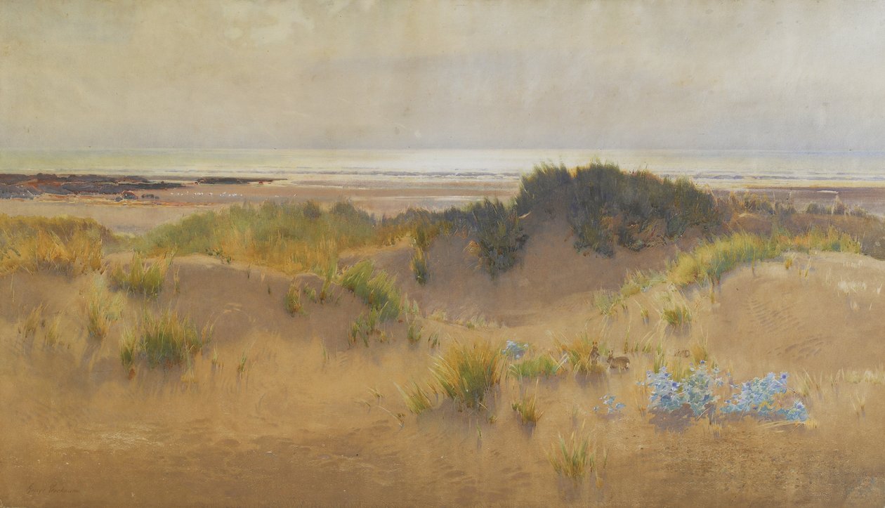 I ljudet av havet av George Cockram