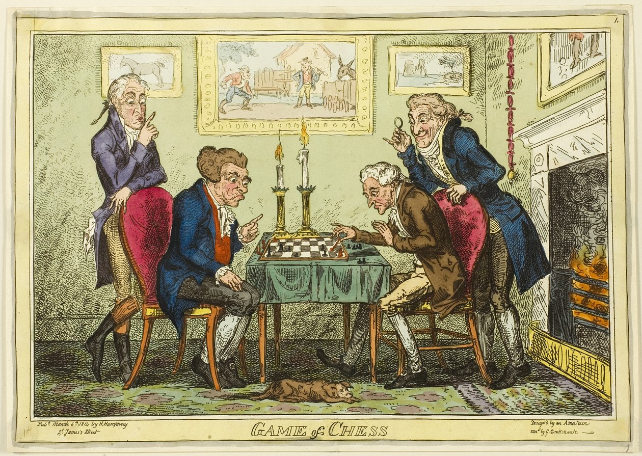 swedish av George Cruikshank