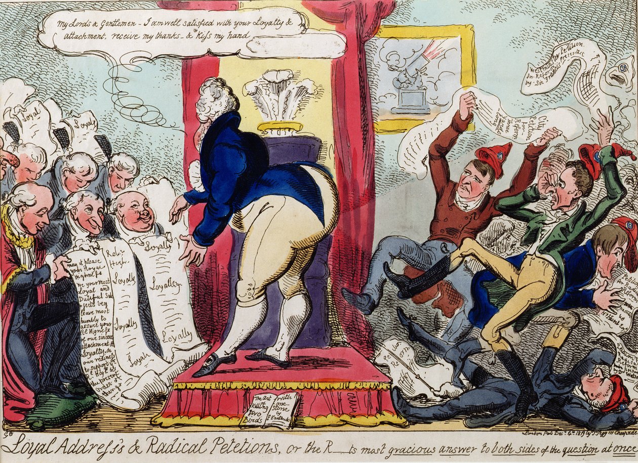  av George Cruikshank