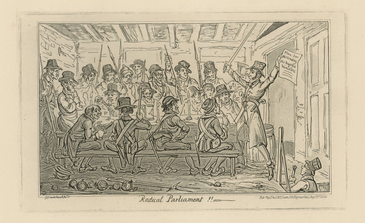  av George Cruikshank