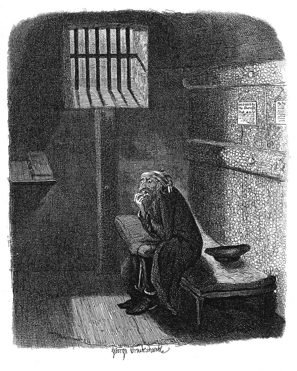 swedish av George Cruikshank