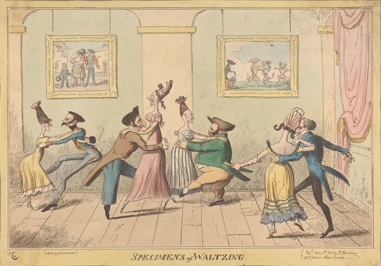 swedish av George Cruikshank