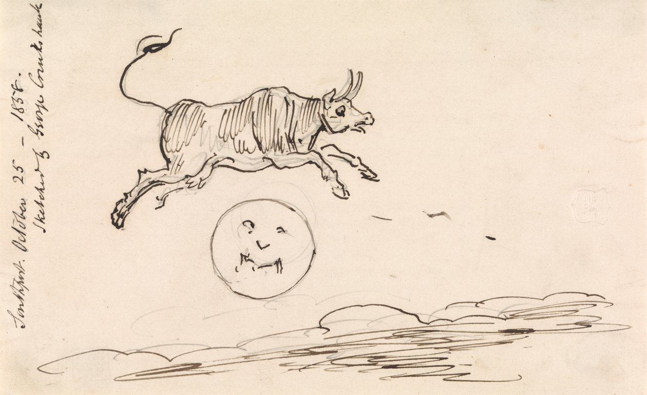 swedish av George Cruikshank