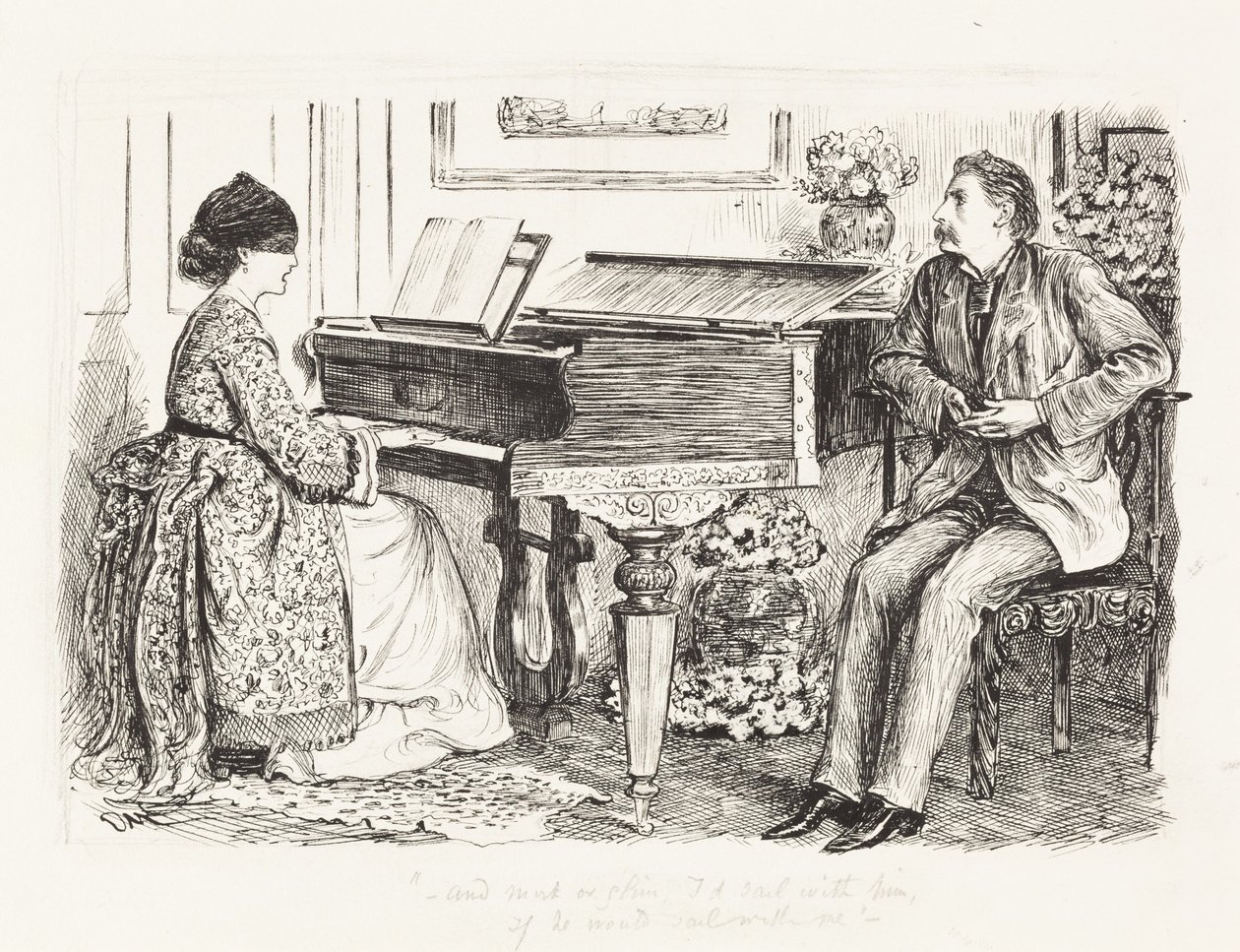  av George Du Maurier