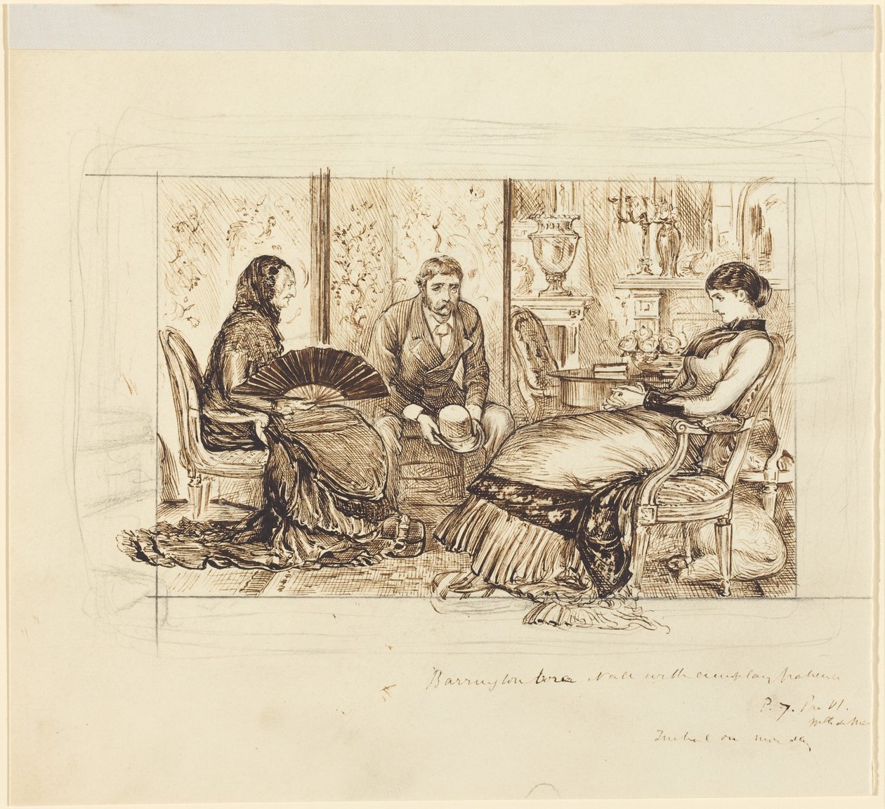  av George Du Maurier
